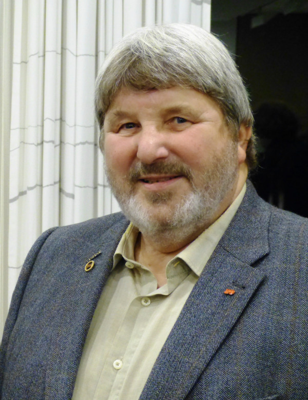 Karl-Heinz Engkusen Vorsitzender AG 60 plus Dithmarschen