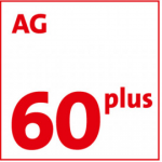 Logo: AG 60 plus